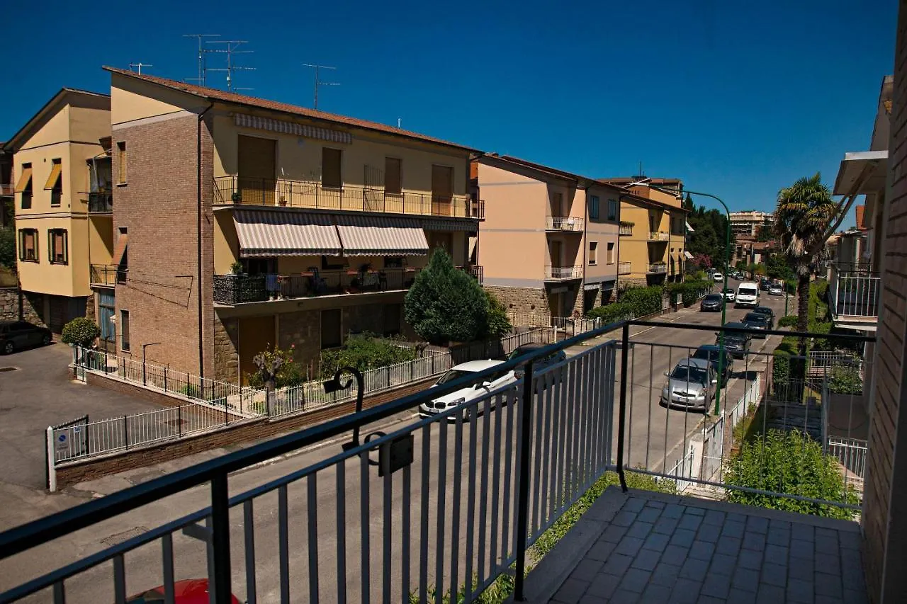 Appartamento The Nest-Apartment A Stone'S Throw From The Center Siena Italia