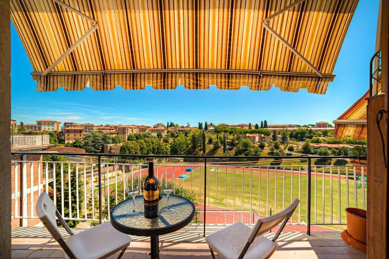 The Nest-Apartment A Stone'S Throw From The Center Siena 0*,  Italia