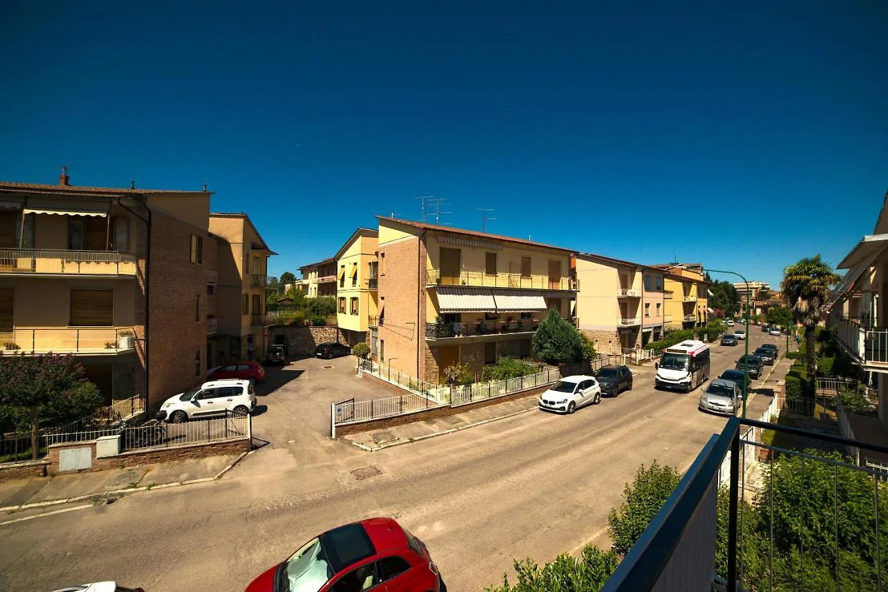 The Nest-Apartment A Stone'S Throw From The Center Siena Appartamento